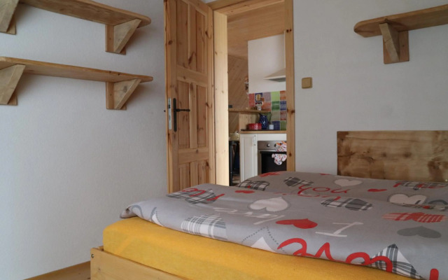 Chalupa Rozcestí, z Gruntu dobré přespání