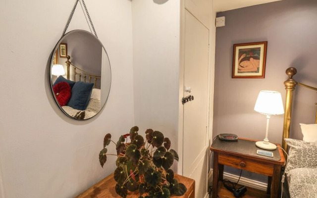 The Apartment at Mulgrave House