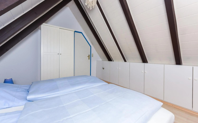 Ferienhaus Nordseenixe