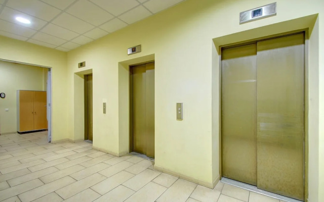 Panoramic Vilnius Helios City Apartments