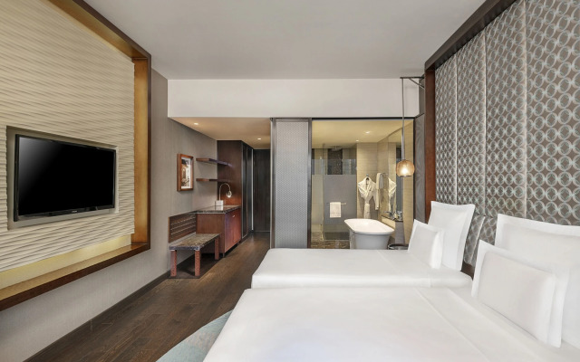 Pullman New Delhi Aerocity Hotel