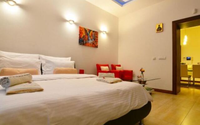 Twin Apartments Belgrade