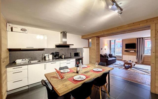 Appartement Chamonix-Mont-Blanc, 3 pièces, 6 personnes - FR-1-507-16