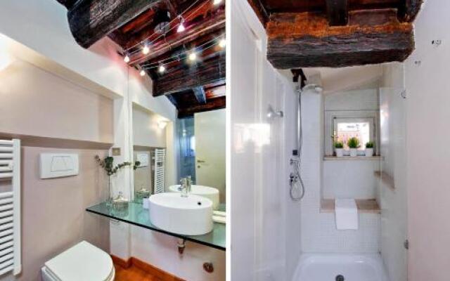 Rent in Rome Trevi Fountain Suite