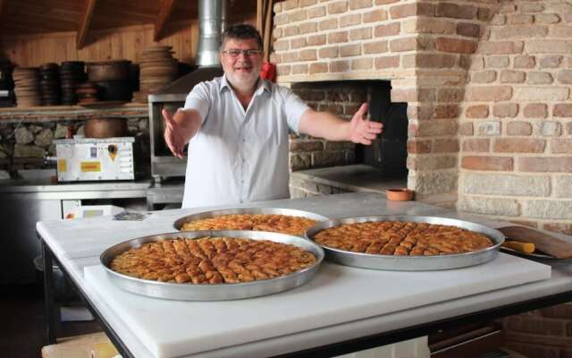 Ormana Active Butik Otel