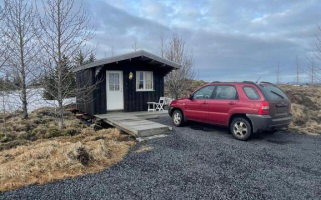 Hulduhólar Cabin - The Elf Hills.