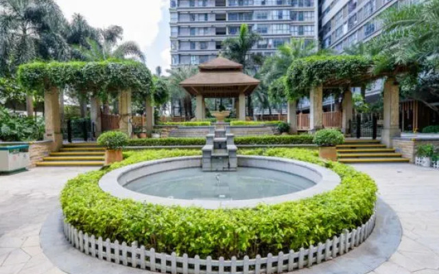 Ruibo Chanyin Boutique Apartment (Huizhou Kaisa)