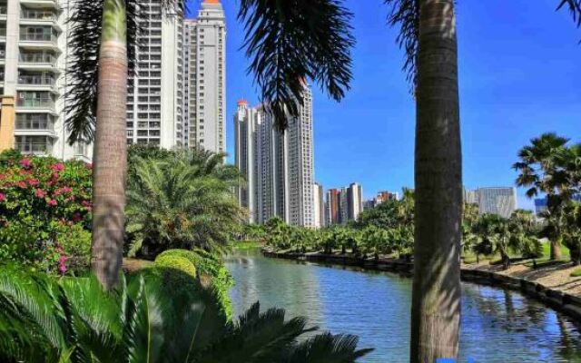 Beihai shanruoju seascape holiday apartment