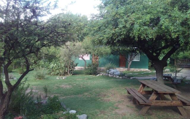 Cabanas Monte Capilla