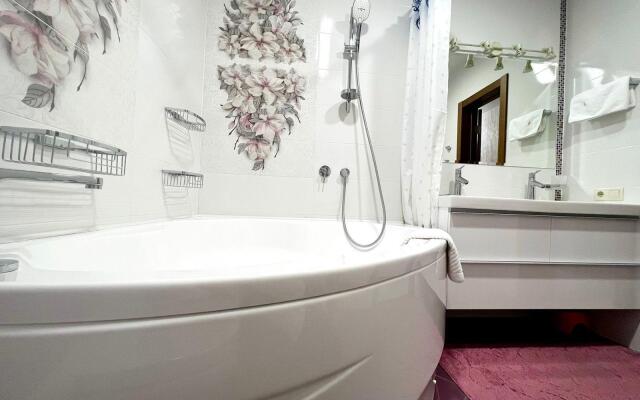 Апартаменты Петровские на переулке Спортивный