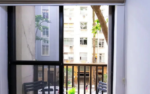 SUH Copacabana 64 Cozy Beach