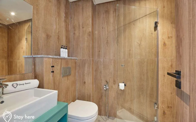Stayhere Casablanca - Gauthier 2 - Contemporary Residence
