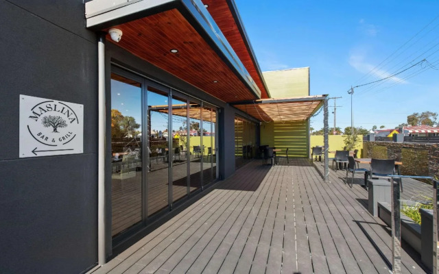 Comfort Inn Moree (formerly Econo Lodge Moree)