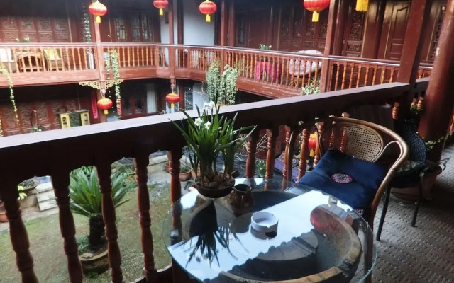 Lijiang Yuan Inn