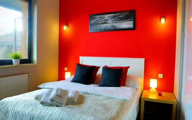 Apartamenty Palace Apartments Kraków