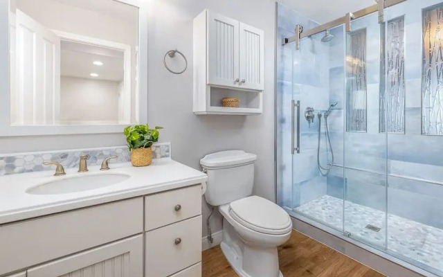 Ocean Facing Condo in Solana