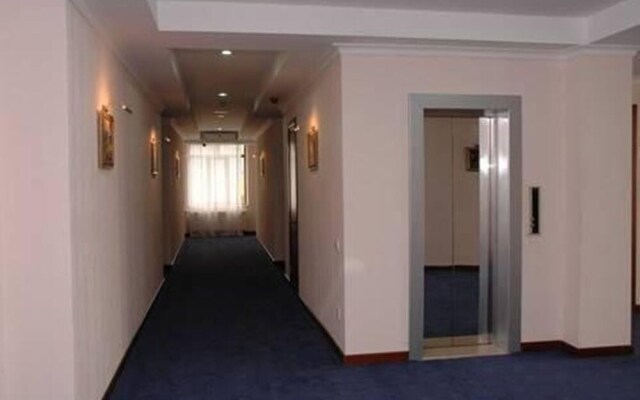 Afra Hotel