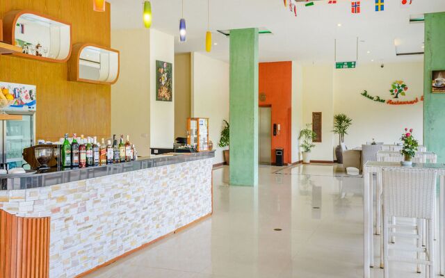 The Three by APK Hotel