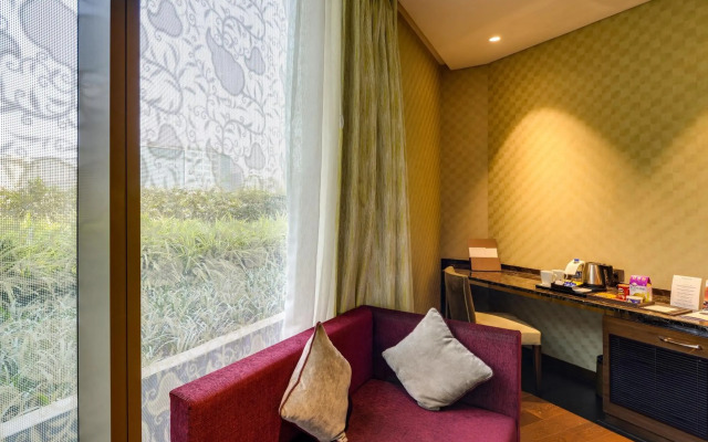 Niranta Airport Transit Hotel & Lounge T2 Intl Departures