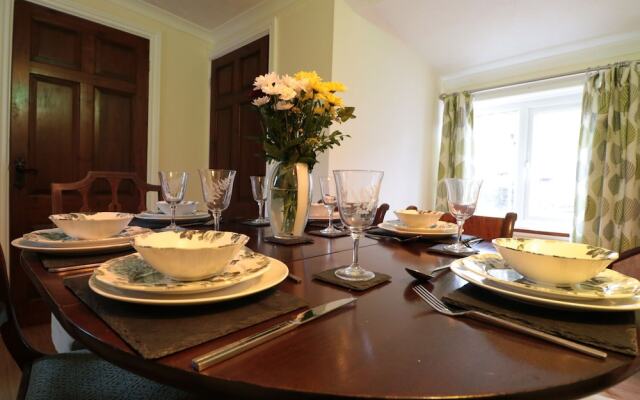 The Old Bakery House