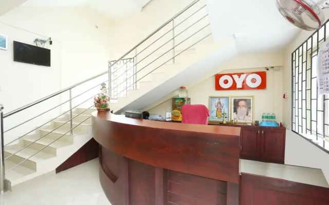 OYO 3309 Anjam Smrithi Mandiram