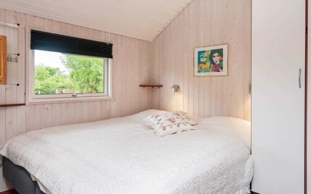 6 Person Holiday Home in Hemmet