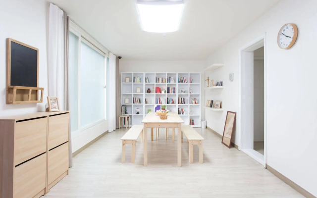 Issue Seoul Guesthouse