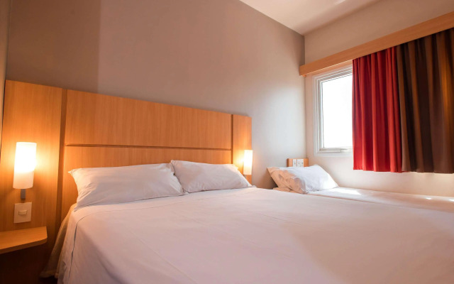 ibis Presidente Prudente Manoel Goulart