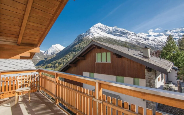 Chalet Saasia