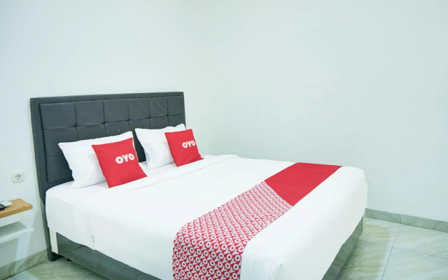 Hotel O Teluk Betung Near Water Park Lembah Hijau Formerly Kanajiwa Guesthouse 1 – Guest Rooms – Bandar Lampung