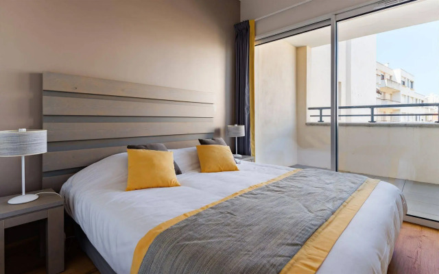 Résidence Lagrange Vacances Les Patios Eugénie