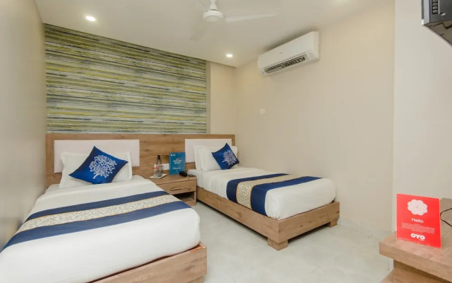 Hotel Blue Ocean By OYO Rooms