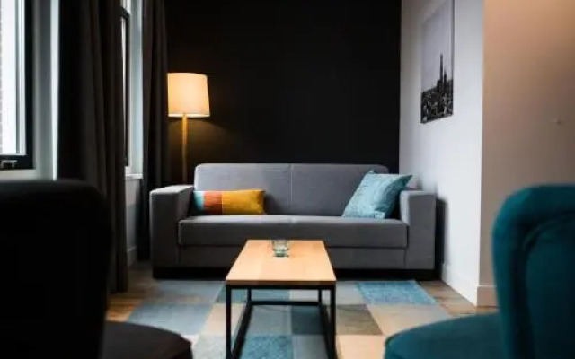 UtrechtCityApartments – Weerdsingel