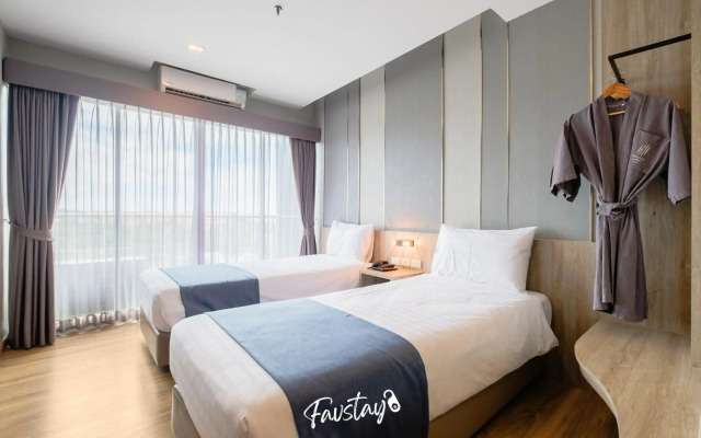So Boutique Pattaya Hotel and Residences