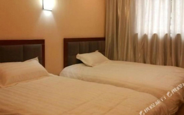 Lvshun Hotel Wuhan Wuhan Station