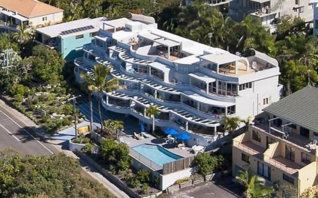 Sundancer Holiday Apartments