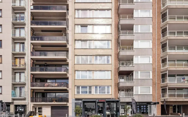 Apartment in Blankenberge