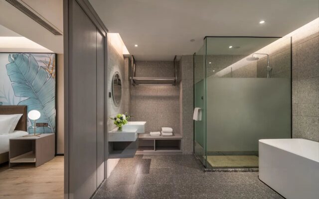Shaoxing Keqiao Town Wanda Plaza Kaiyuan Life Hotel