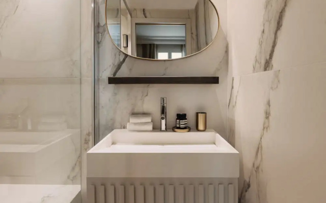 HIGHSTAY - Luxury Serviced Apartments - Louvre-Rivoli