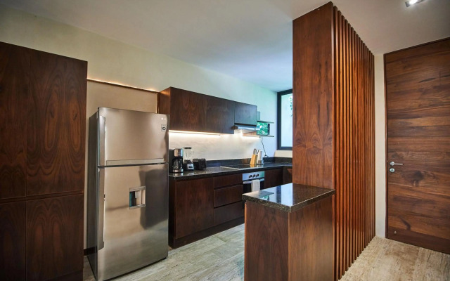 2 Bedroom Retreat with Private Plunge Pool