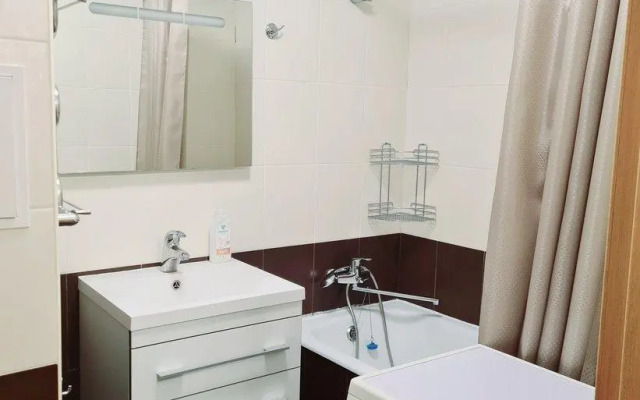 Апартаменты на улице Комсомольской