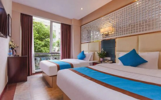 Nanhao Business Hotel