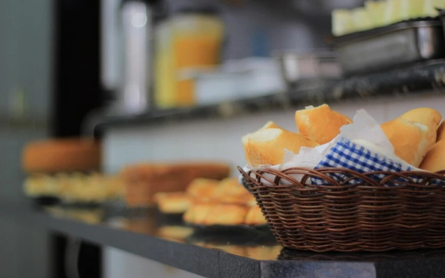 Hotel Pirâmide Paulo VI