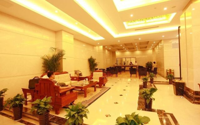 Huamao Hotel