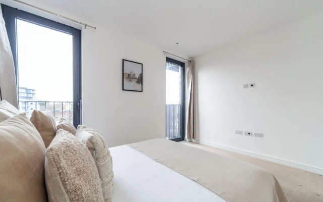 Nice Apartment in Woolwich