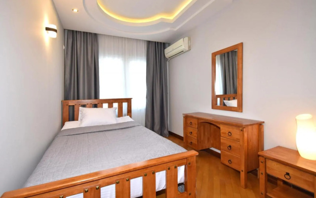 Прекрасная 4-ех комнатная квартира в самом центре