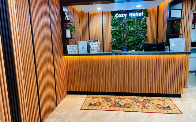 Cozy Hotel at KL Sentral