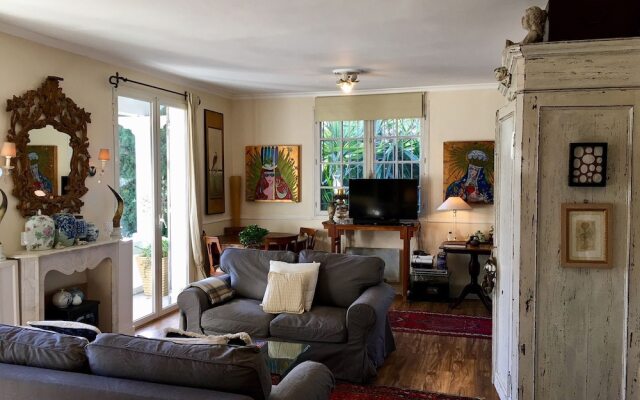 Villa La Rochette with Pool & Seaview