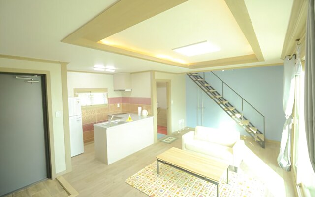 Miryang Starlight Town Pension
