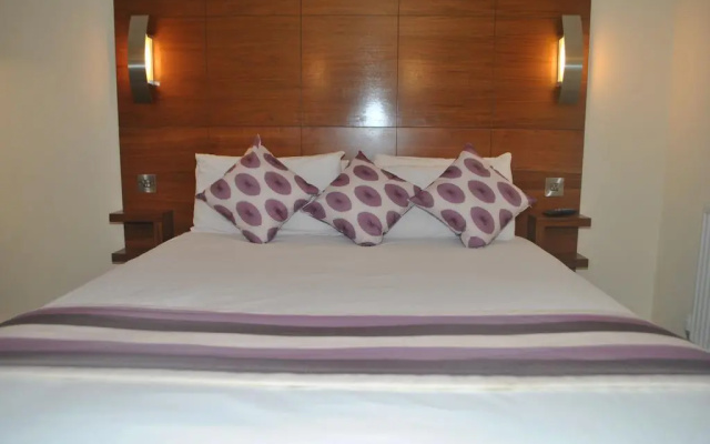 Legacy Preston International Hotel
